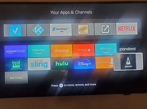 how to install apollo group TV on firestick/Fire TV - APOLLO GROUP TV