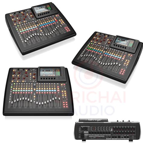 Image result for Tutorial On Behringer X32 Compact