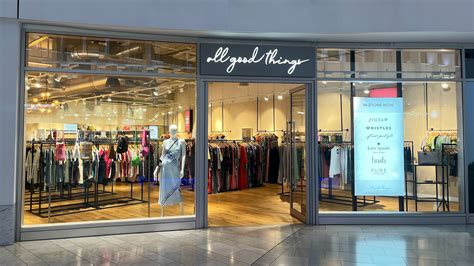 All Good Things O2 Outlet 的图像结果
