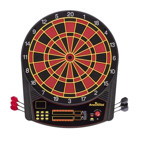 Arachnid Cricket Pro 450 Dart Board