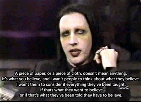 Marilyn Manson Daughter