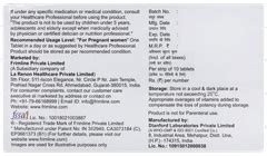 Ferronomic Plus Tablet: Uses, Side Effects, Price & Substitutes