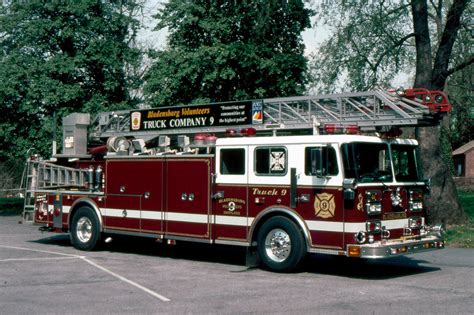 MD, Bladensburg Fire Department