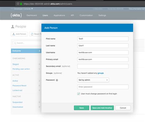 Image result for Okta Developer