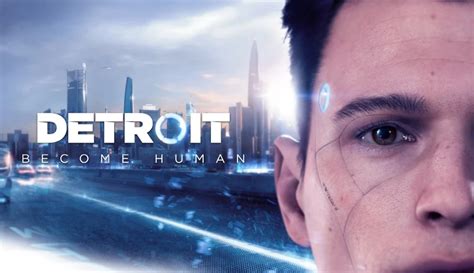 Прохождение Detroit: Become Human: "Detroit: Become Human": как выйти ...