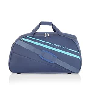 Buy Lavie Sport Polyester Strato Medium 55 Cms Duffle Bag | Spacious ...