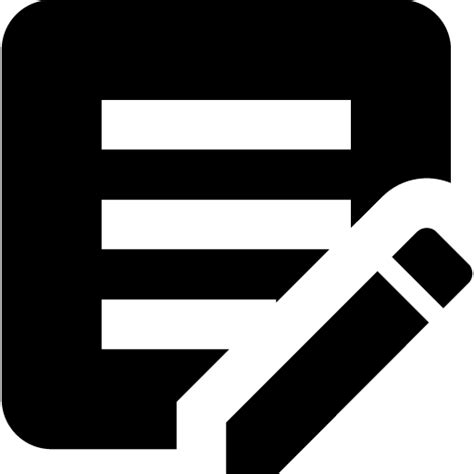 Image result for Edit Box Icon