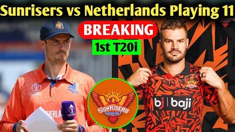 netherlands vs sunrisers eastern cape - Receive ₹900 Bonus on Your ...