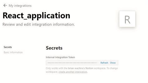 Image result for API Integration in Notion