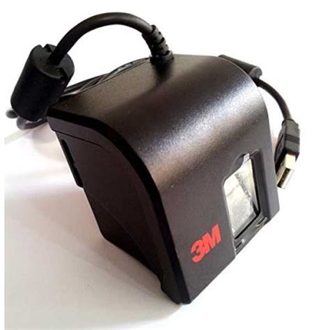3M Cogent CSD200 USB Biometric Fingerprint Scanner Price in India ...