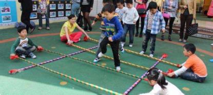 适合幼儿园大班在室内玩的10个集体游戏-上海西点军训