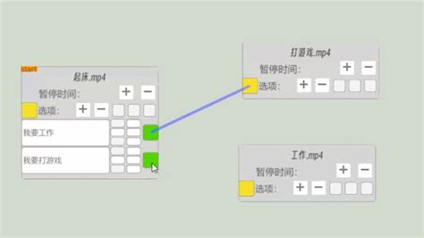 Connecting Video Example 的图像结果