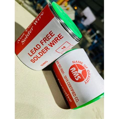 Solder Wire Manufacturer, Solder Wire Supplier, Exporter