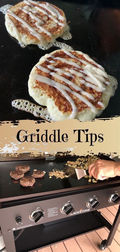 Griddle Cook Basics 的图像结果