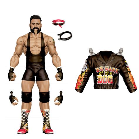2023 WWE Mattel Elite Collection Series 104 Rick Steiner - Wrestling ...