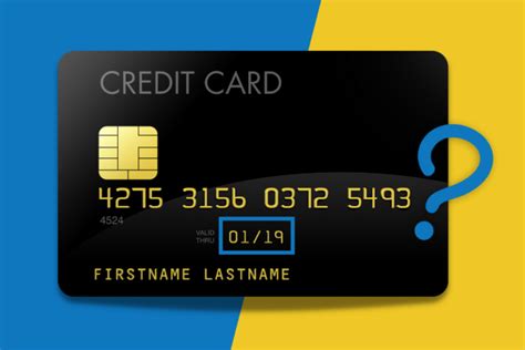 Why Do Credit Cards Have Expiration Dates