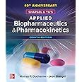 Buy Shargel and Yu's Applied Biopharmaceutics & Pharmacokinetics, 8th ...