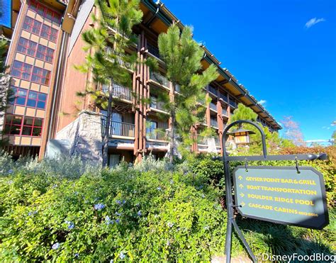 What’s New at Disney’s Wilderness Lodge Resort: Creamsicle Cupcakes and ...