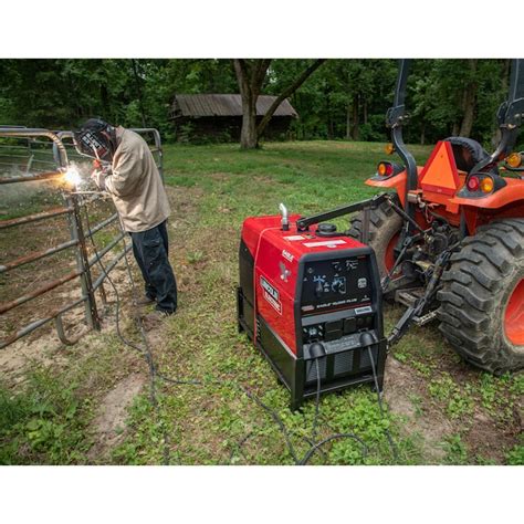 Lincoln Electric 22-HP 3600 Stick Welder Generator K2343-4 at Lowes.com