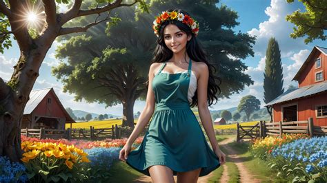 Image result for Farm Spring Ai deviantART