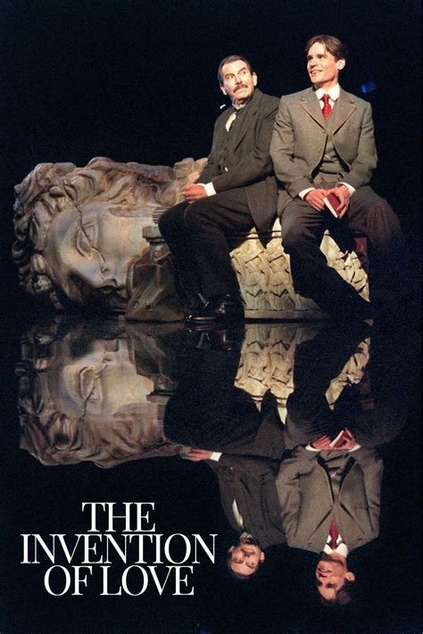 The Invention of Love (2001) - Posters — The Movie Database (TMDB)