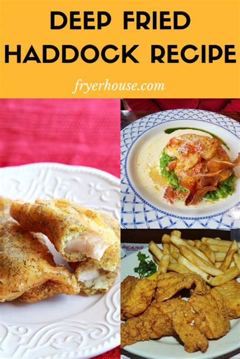 Image result for How to Deep Fry Haddock Fillets