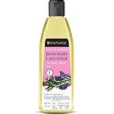 Soulflower Rosemary Essential Oil for Hair Growth, Hair Fall Control ...