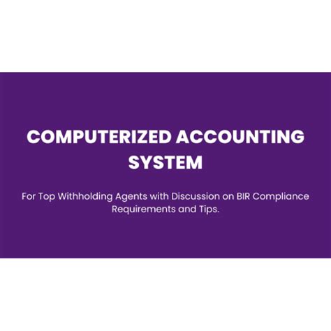 Computerized Accounting System 的图像结果