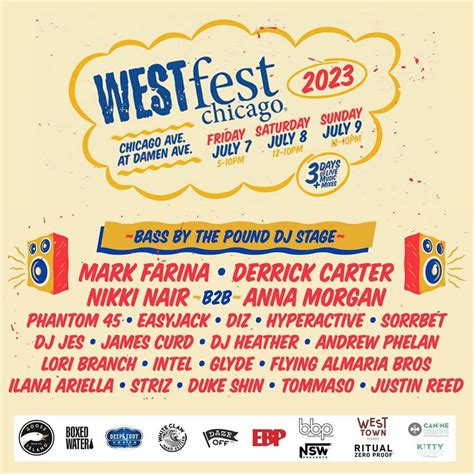 West Fest Chicago