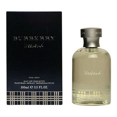 Perfume Homem Burberry EDT Weekend For Men 50 ml - Natural Hair Spa ...