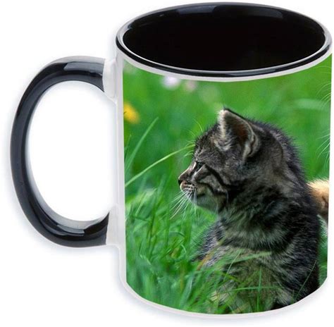 Muggies Magic cats Designer 38 Ceramic Coffee Mug Price in India - Buy ...