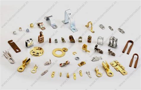 brass cnc turned components, brass electrical components, brass ...