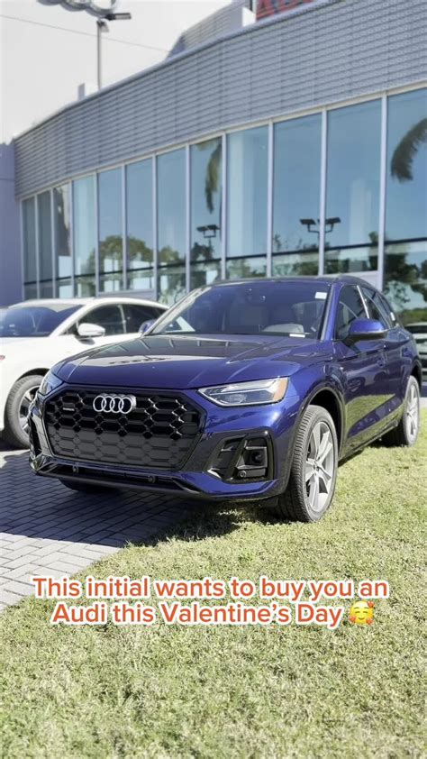 Audi Pembroke Pines | Dropping into the holiday vibes at Audi Pembroke Pines! 🎅 Our showroom is ...