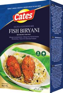 CATES FISH BIRYANI MASALA Price in India - Buy CATES FISH BIRYANI ...