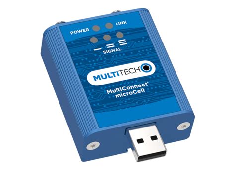 MultiConnect microCell - MultiTech | Mouser