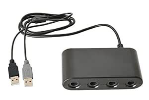 Buy TTX 4-Port GC Controller Adapter Online at Low Prices in India ...