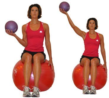 Image result for Contralateral Exercise Ball
