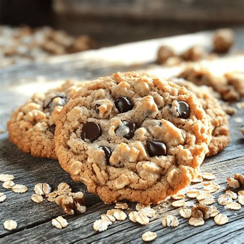 Oatmeal Cookies Delightful and Easy Homemade Treat – tossedflavors.com