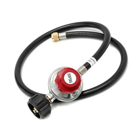 Buy oil pressure regulator High Pressure LPG Burner 20PSI Propane ...