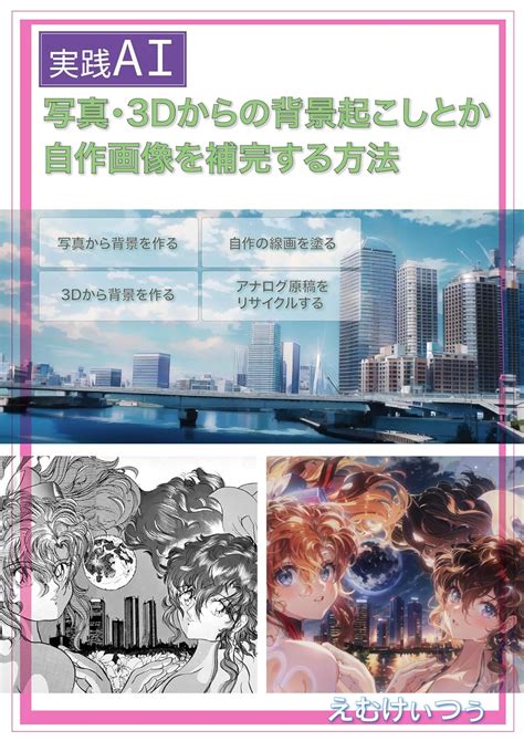 With AI How to Generate Backgrounds from Photos or 3D and Complementing ...