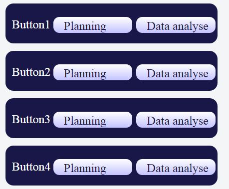 How to Align Buttons in HTML 的图像结果