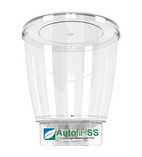 Buy Autofil Bottle Top Filters - Foxx Life Sciences — ShopFLS India