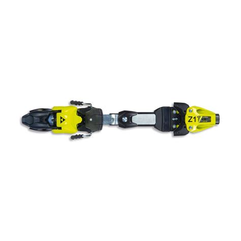Горнолыжные крепления Fischer RC4 Z17 FreeFlex ST Brake 85 [A] fl ...