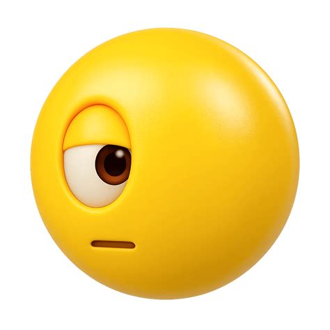 Free Side Eye Emoji Generator!