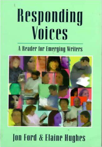 Buy Responding Voices: A Reader for Emerging Writers Book Online at Low ...