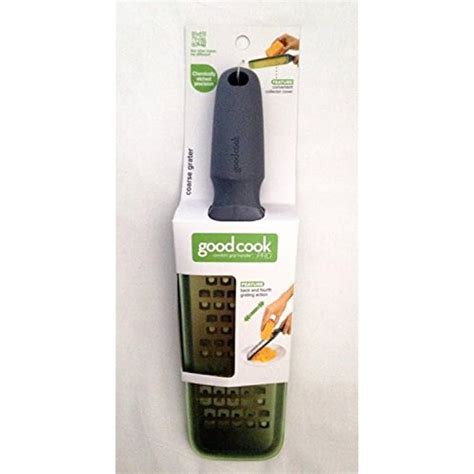 GoodCook Coarse Grater with Green Cover Kitchen Tool By Good India | Ubuy
