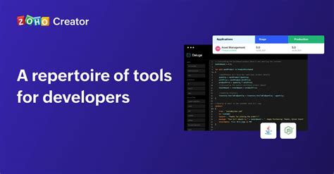 Image result for Zoho Developer