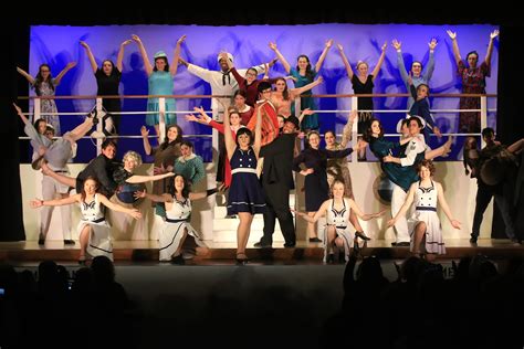 Complete list of spring semester high school musicals, set to kick off ...