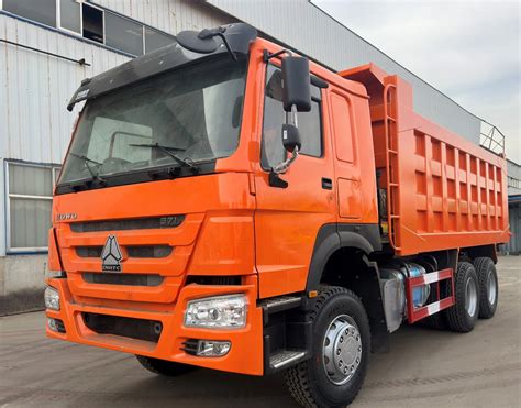 Standard Dump Truck Dimensions Tipper Truck - Truck and Dump