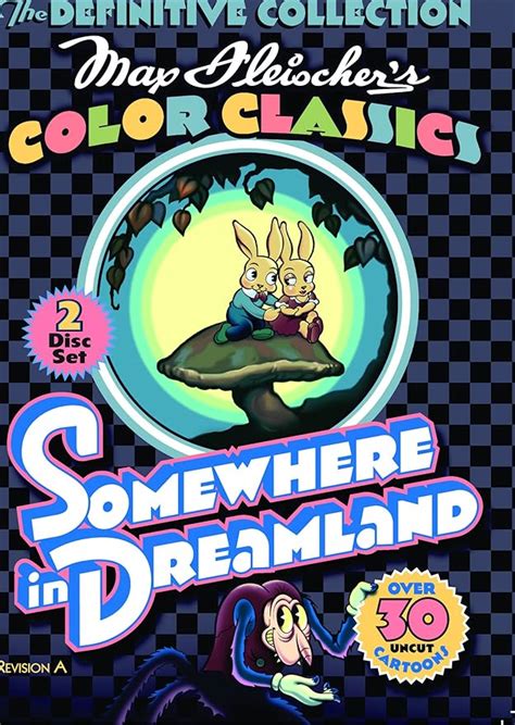 Max Fleischer's Color Classics: Somewhere in Dreamland: Amazon.in ...